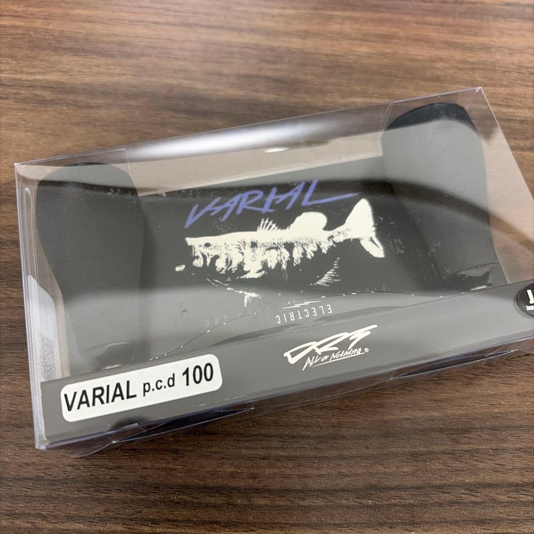 DRT ELECTRIC VARIAL バリアルハンドル 100