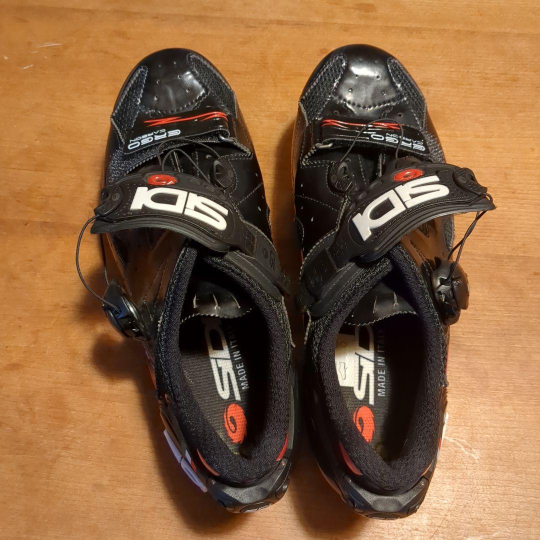SIDI ERGO 3 シューズ ブラック