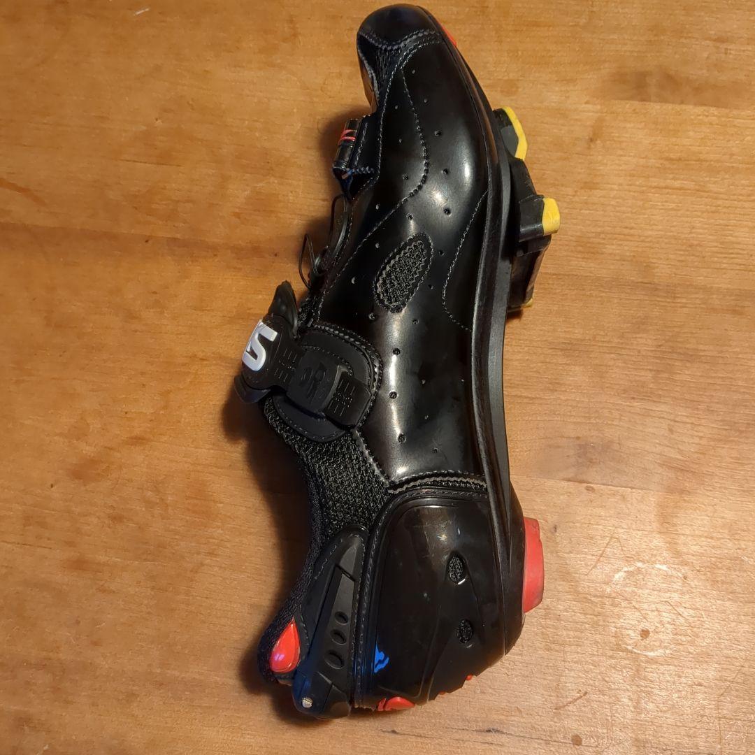SIDI ERGO 3 シューズ ブラック