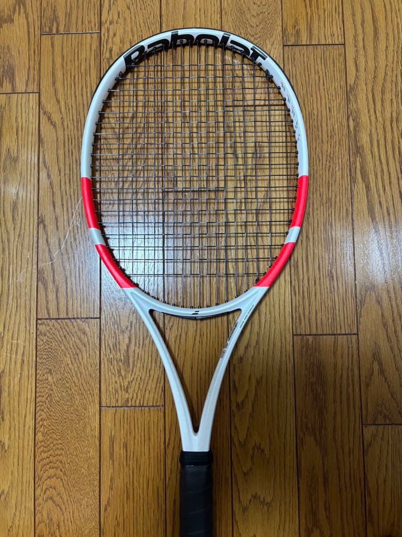 Babolat ピュアストライク98 テニスラケット
