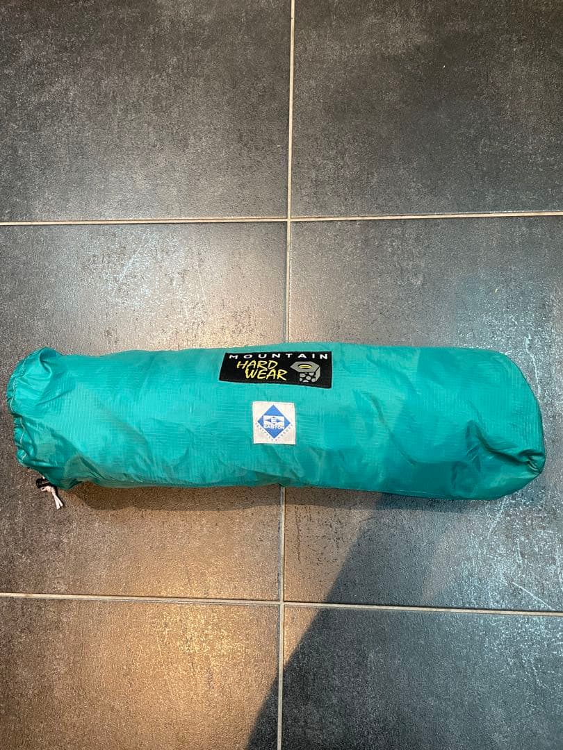 希少mountainhardwear batray2