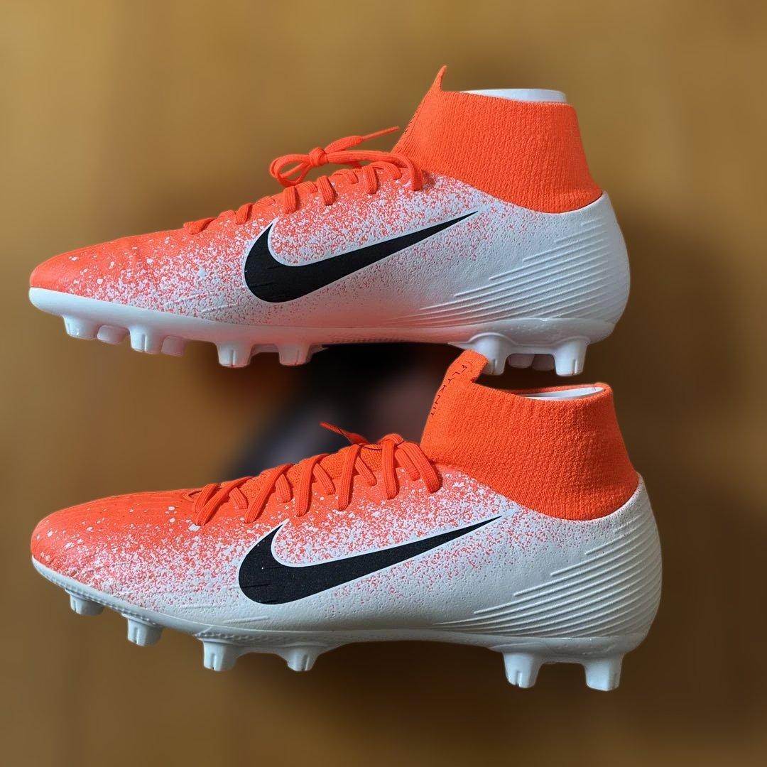シューズ NIKE SUPERFLY 6 PRO HG 25.5cm