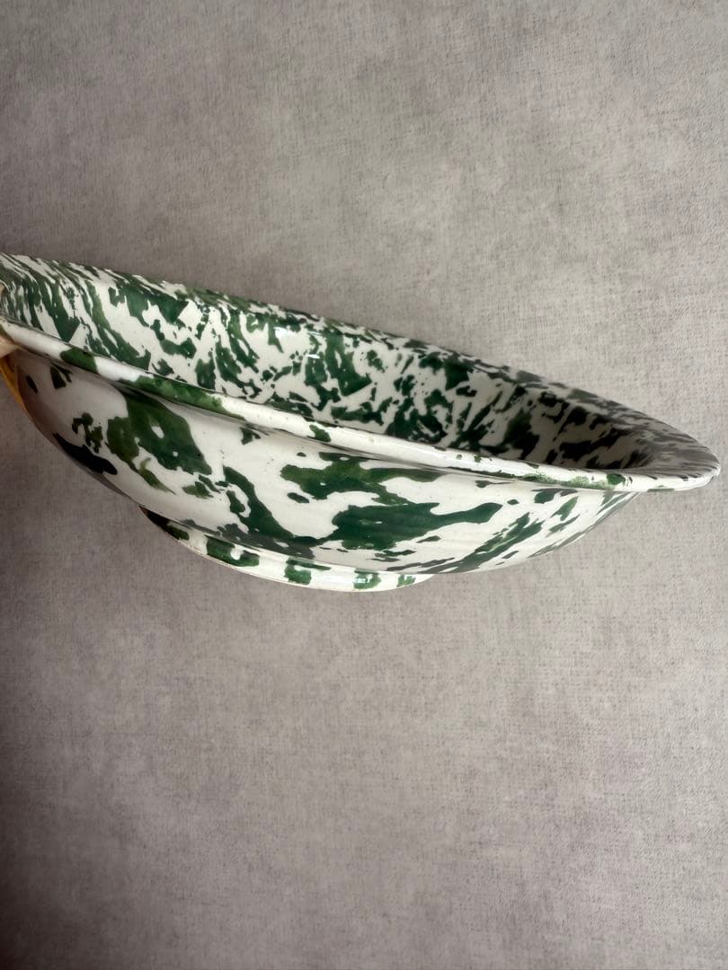 BARBAR　mandala リム鉢　薫風　くんぷう　ボウル　丼　陶器　新品