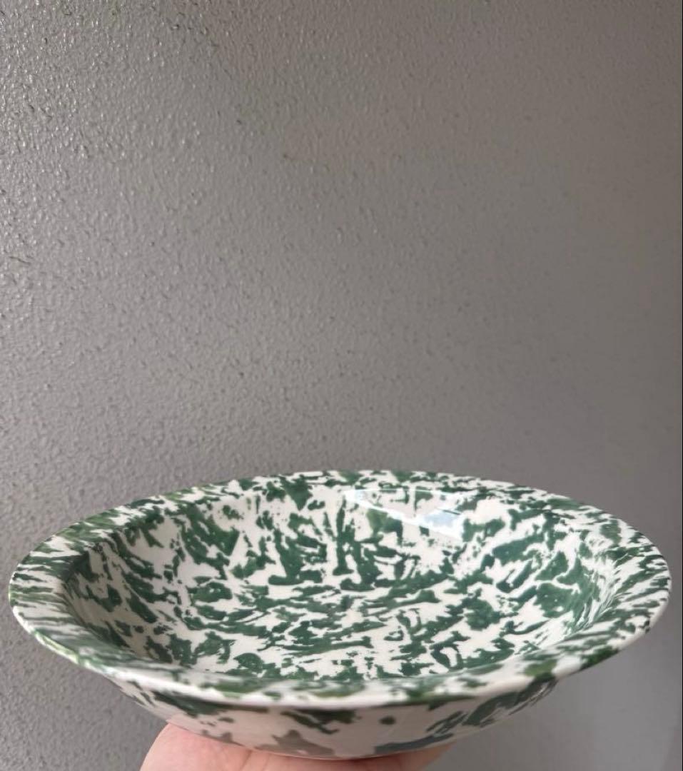 BARBAR　mandala リム鉢　薫風　くんぷう　ボウル　丼　陶器　新品