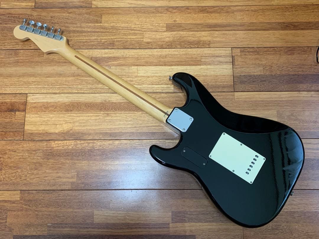 fenderJapan st54-100LS ブラック 中古