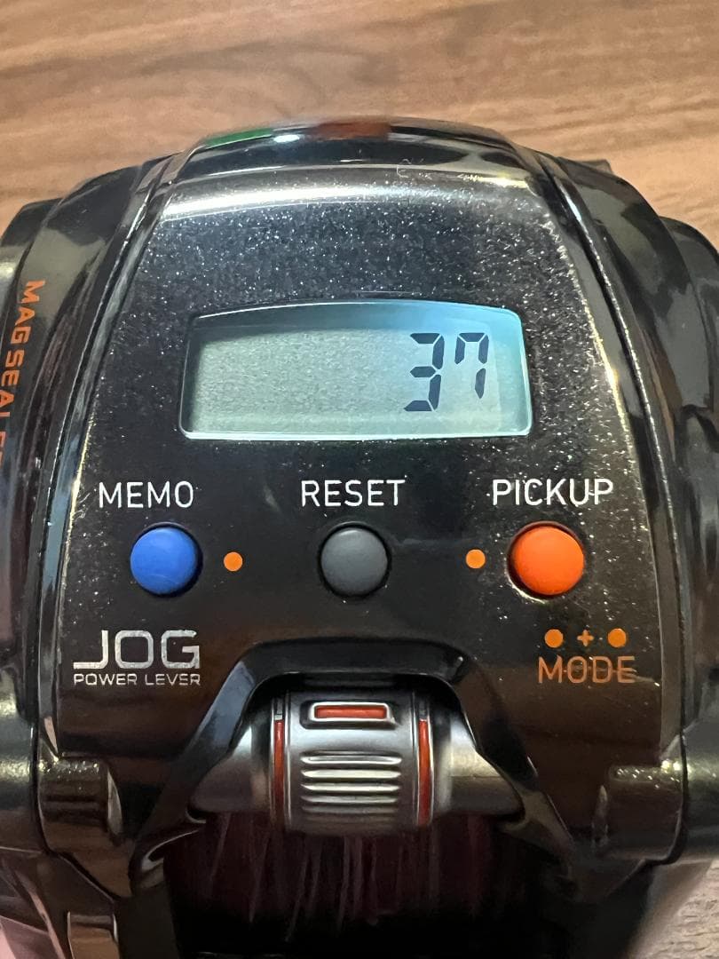 DAIWA SEABORG 200J-L 電動リール シーボーグ 左 美品