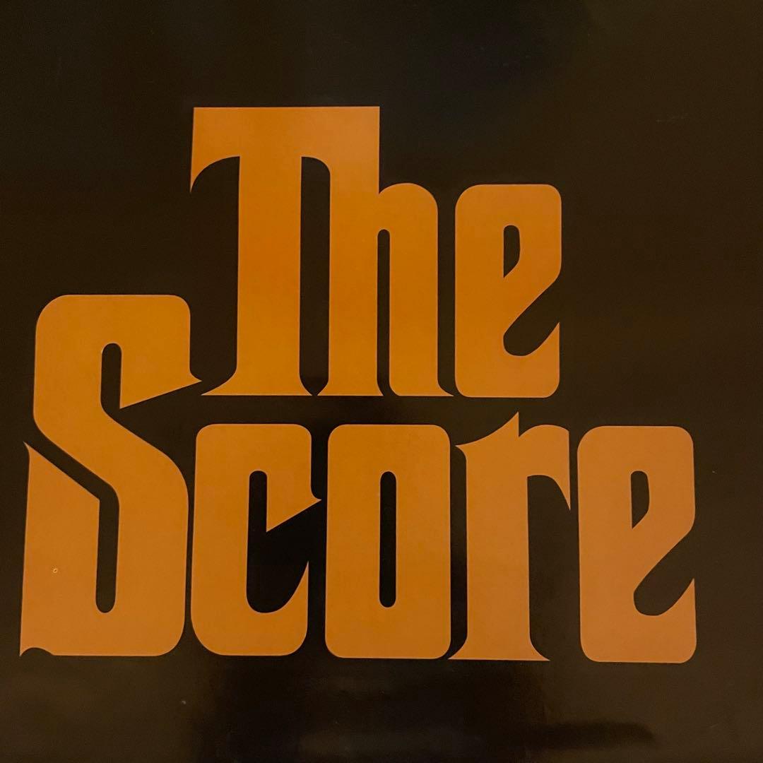 90s デッドストックThe Fugees 大判ポスター