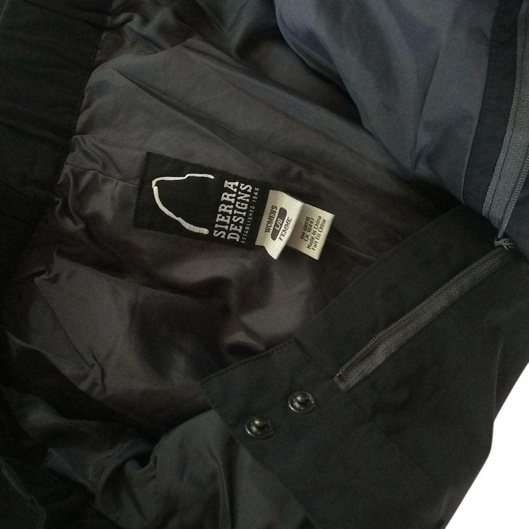 【美品 超高機能】US SIERRA DESIGNS スノーパンツ