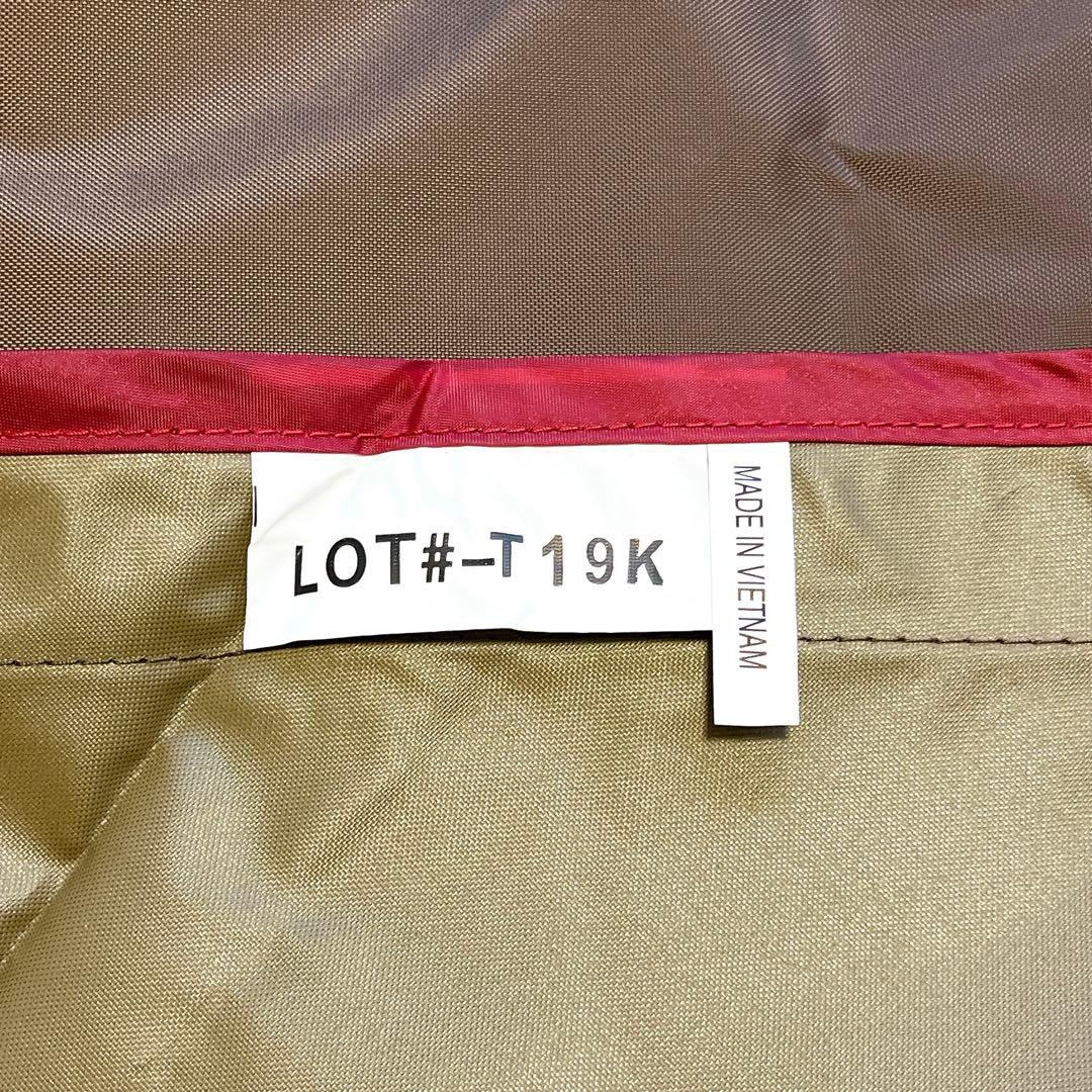 ほぼ未使用品  peak HDタープ シールド ヘキサ L TP-862