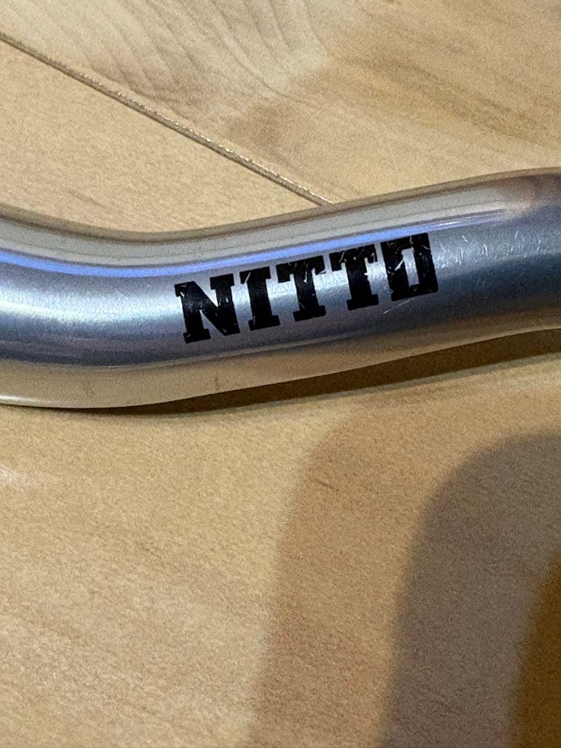 パーツ NITTO B801AA-SSB RISER BAR