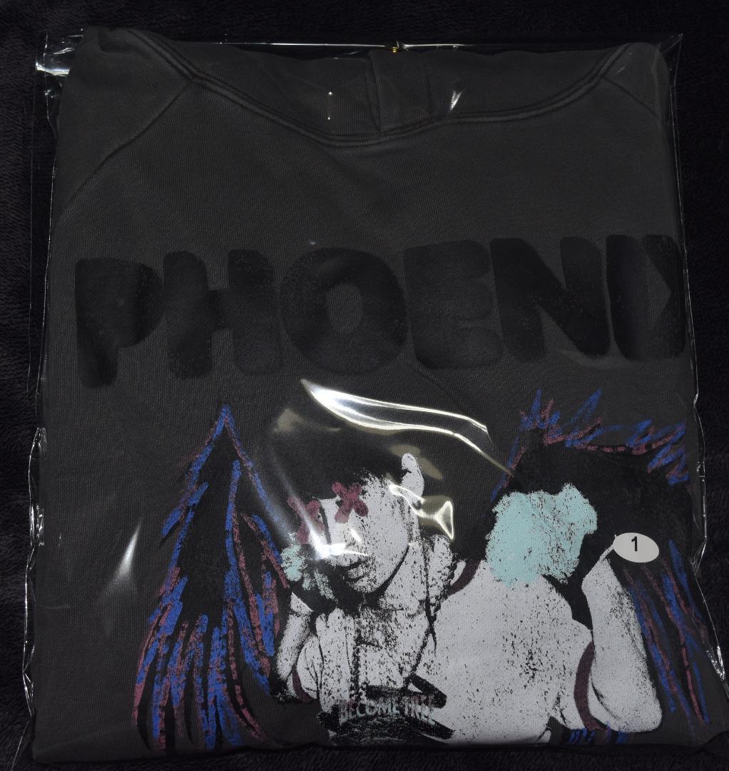 UVERworld TAKUYA∞ PHOENIX パーカー サイズ1