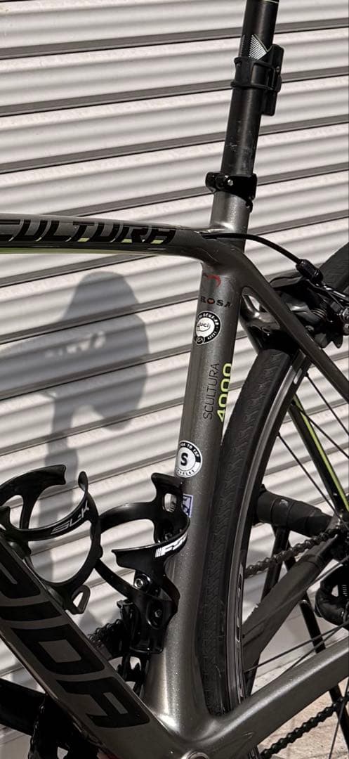 MERIDA スクルトゥーラ4000 カンパホイール 値段相談可　引き取り限
