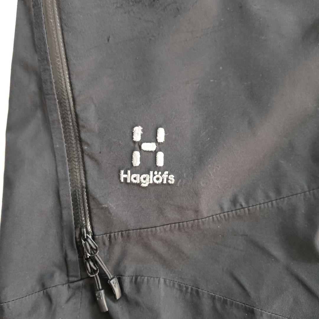 Haglofs ホグロフス スキーウェア パンツ スノボ S line pant