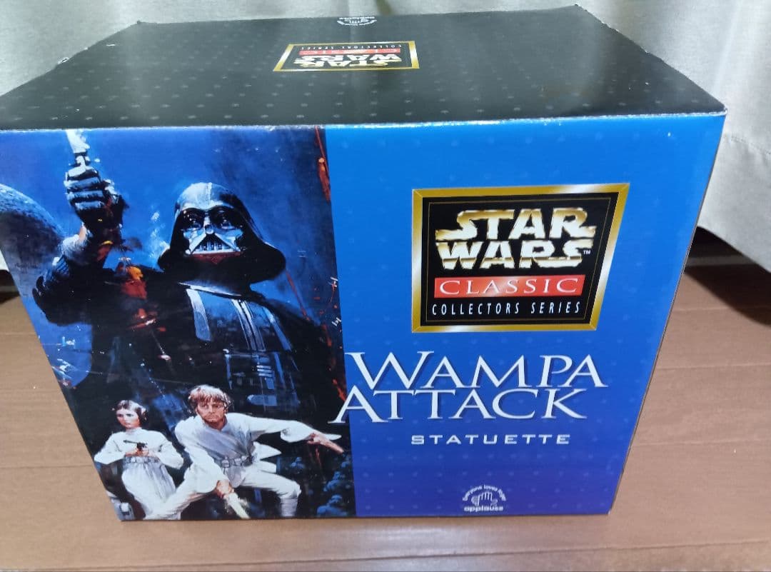 スターウォーズ　アプローズ社製　スタチュー　まとめて　ダース・ベイダー　ワンパ