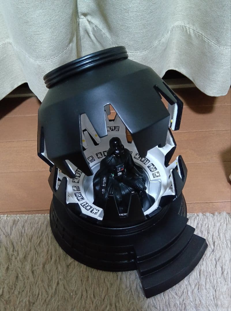 スターウォーズ　アプローズ社製　スタチュー　まとめて　ダース・ベイダー　ワンパ