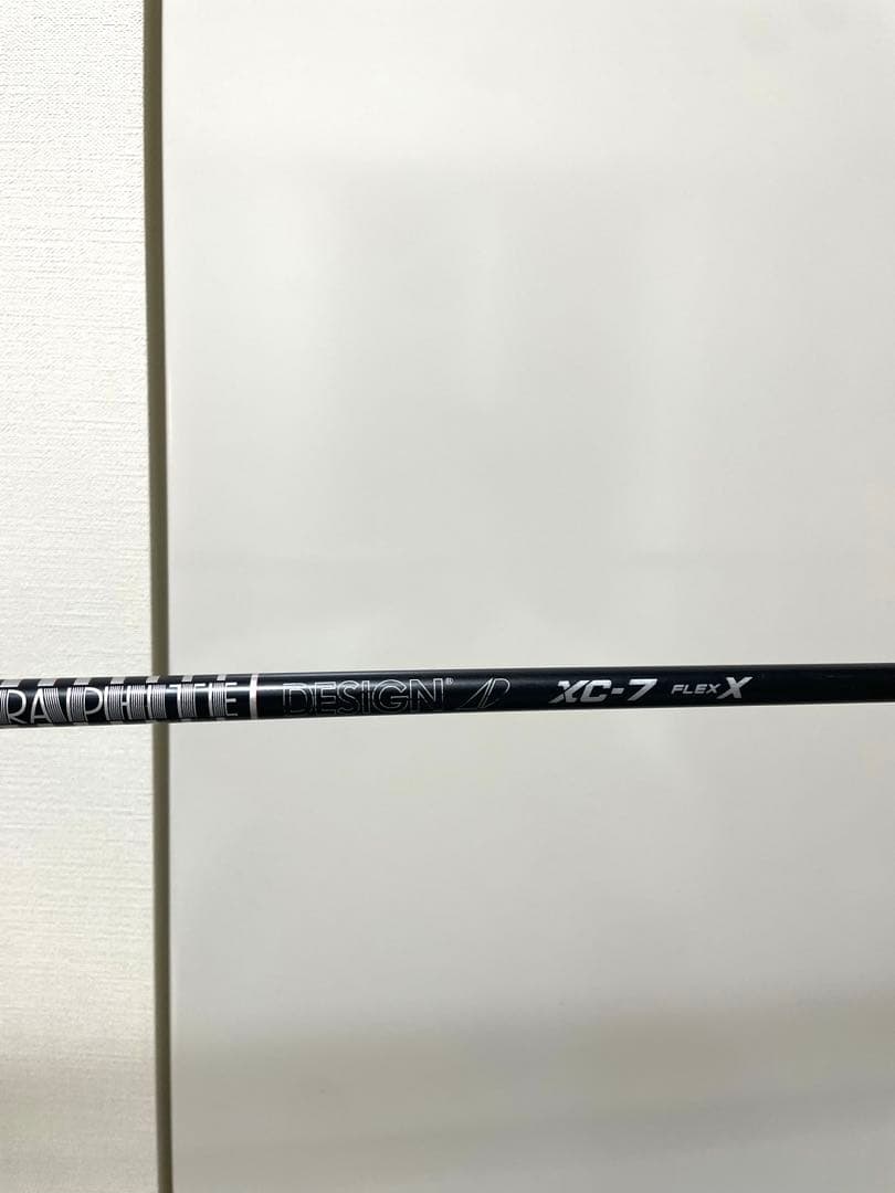 テーラーメイド　ステルスプラス　5W TMCカスタム　tourAD XC 7X