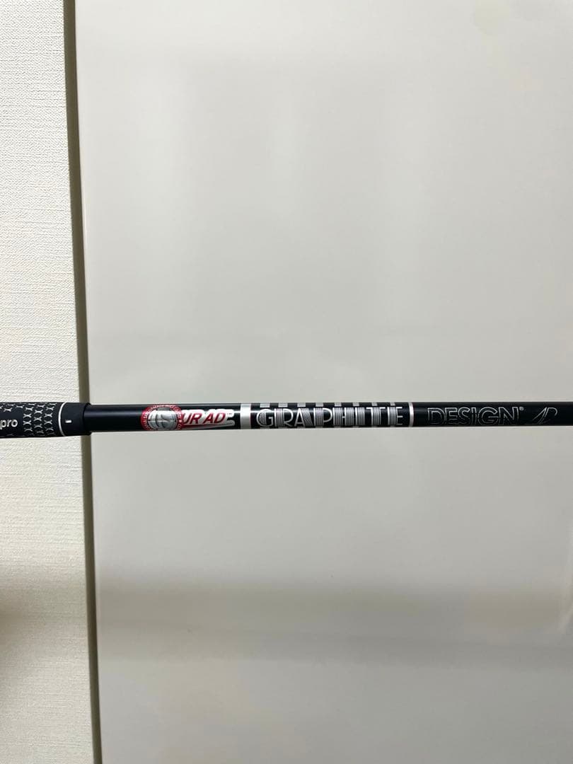 テーラーメイド　ステルスプラス　5W TMCカスタム　tourAD XC 7X