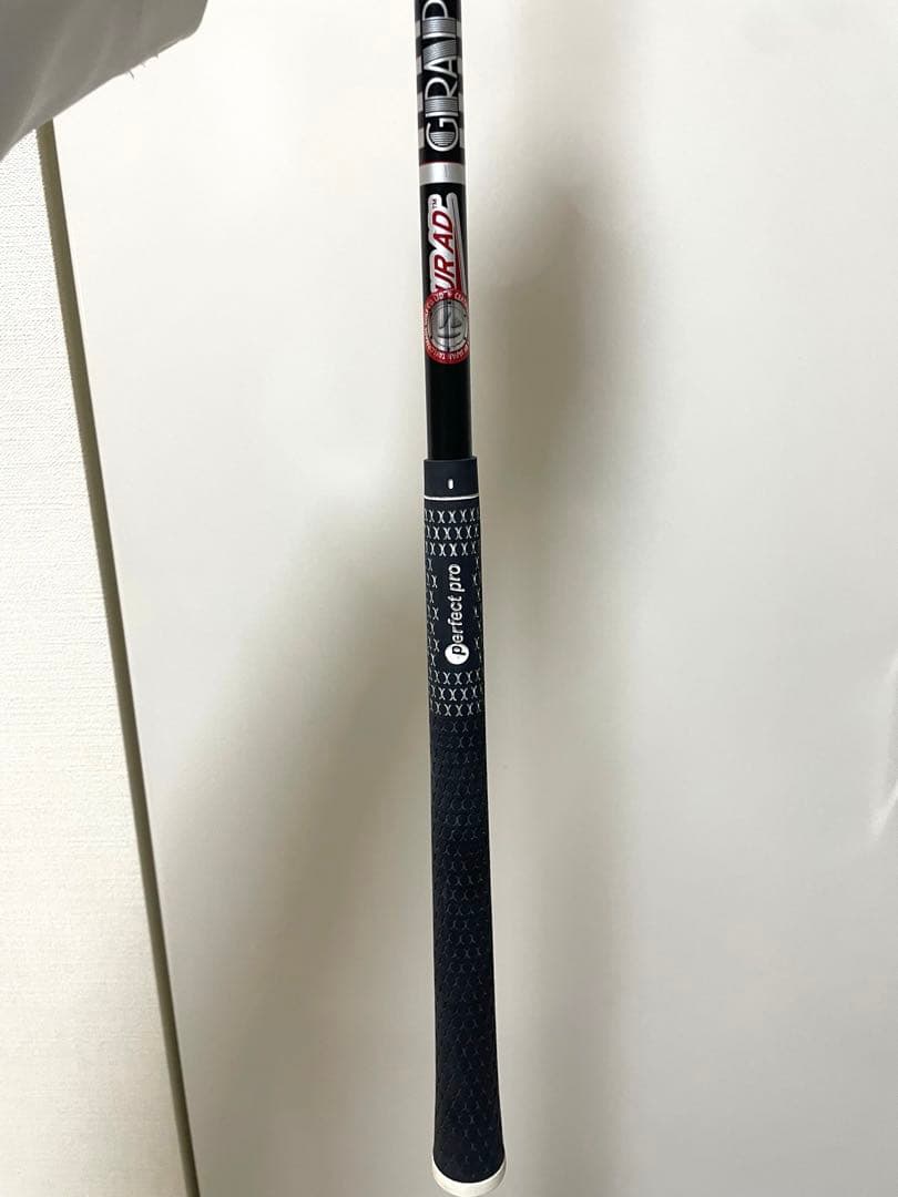 テーラーメイド　ステルスプラス　5W TMCカスタム　tourAD XC 7X