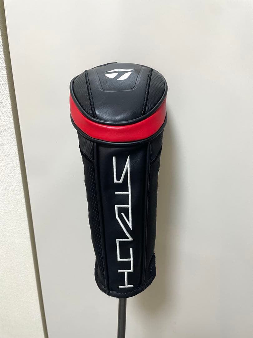 テーラーメイド　ステルスプラス　5W TMCカスタム　tourAD XC 7X