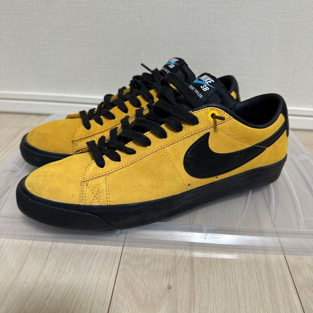 スケートボード Nike SB Blazer Low GT 28cm