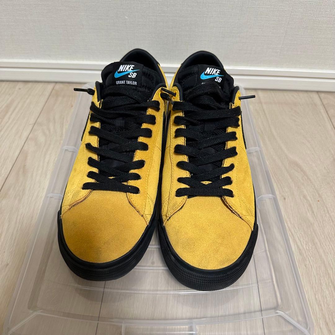スケートボード Nike SB Blazer Low GT 28cm