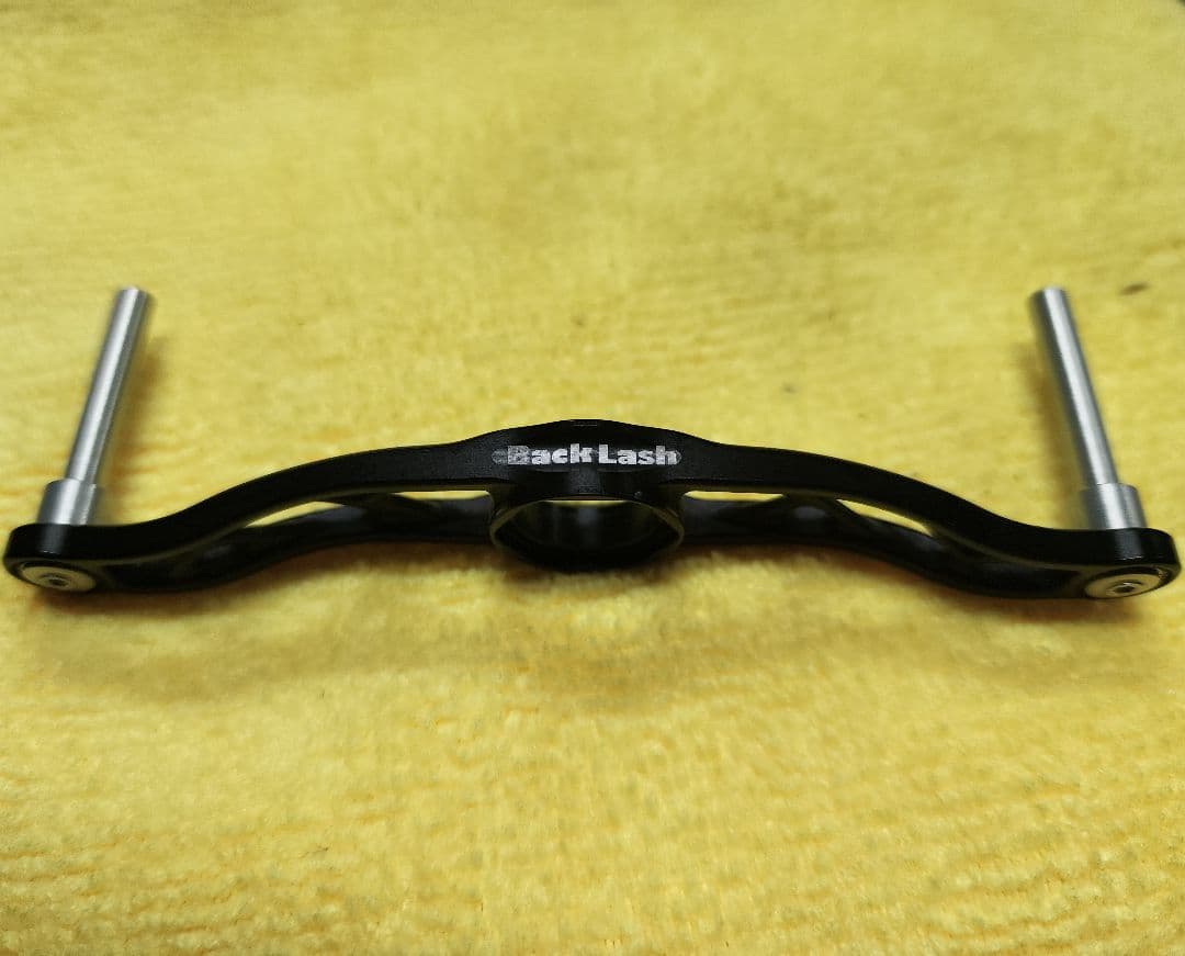 限定品 バックラッシュオリカラ リブレ ハンドル 95 ブラック