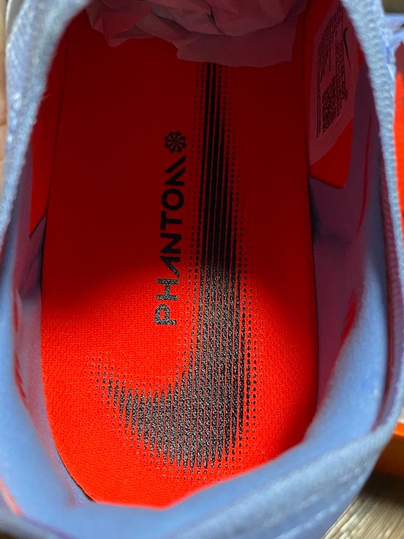シューズ NIKE PHANTOM 6LOW ELITE FG 27.5