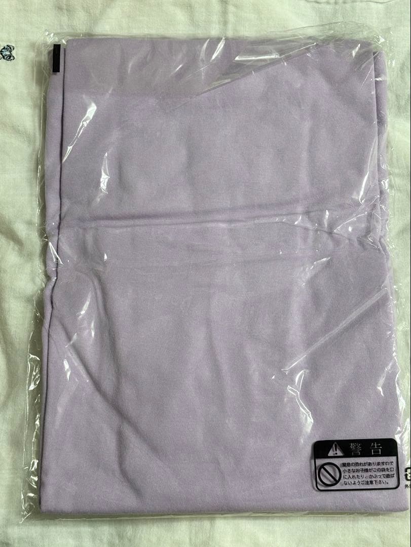 FRUITS ZIPPER 仲川瑠夏 推しアピ Tシャツver.2