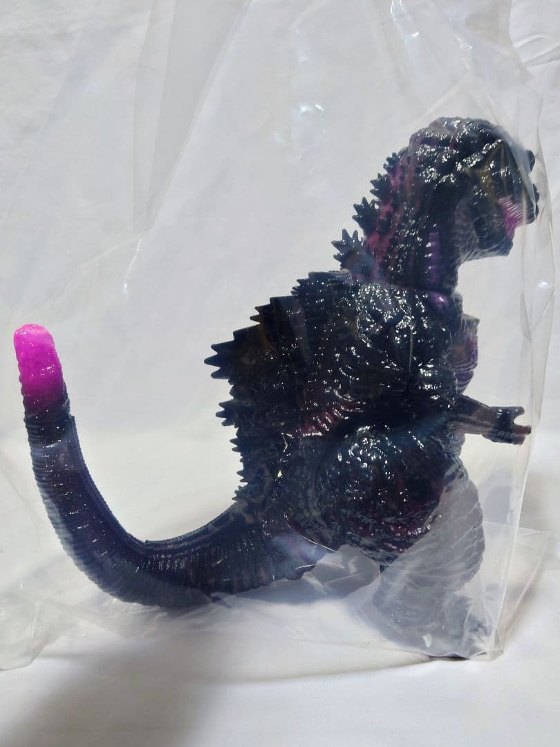 安楽安作 GVWゴジラ2016シン・ゴジラ MEDICOM TOYメディコムトイ