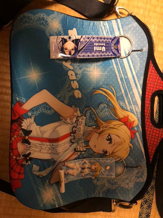 園田海未 絢瀬絵里 武装