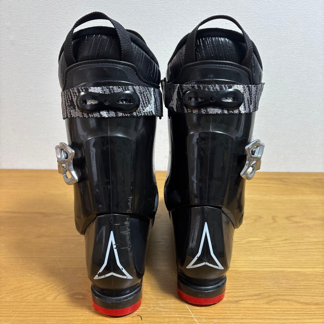 Rossignol Atomic 27-27.5cm メンズショートスキーセット