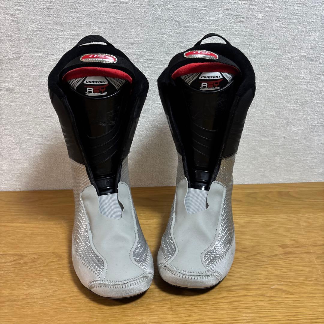 Rossignol Atomic 27-27.5cm メンズショートスキーセット