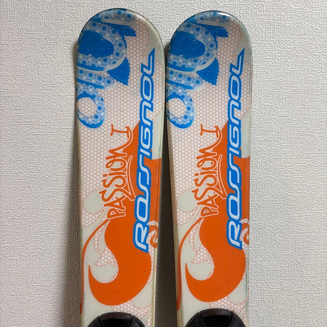 Rossignol Atomic 27-27.5cm メンズショートスキーセット