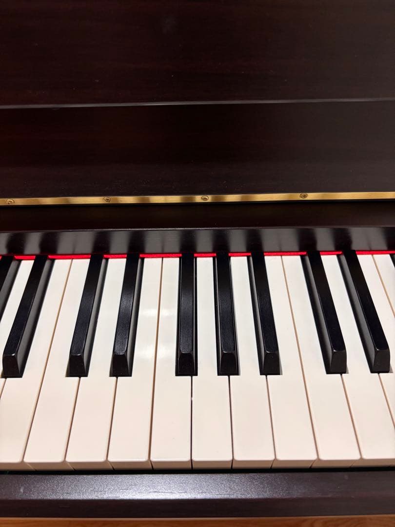 美品 KAWAI CA99R 2020年製電子ピアノ椅子付き 引き取り限定　愛知