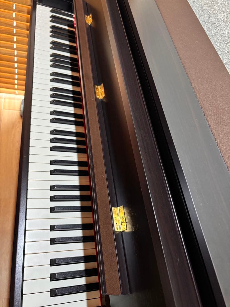美品 KAWAI CA99R 2020年製電子ピアノ椅子付き 引き取り限定　愛知