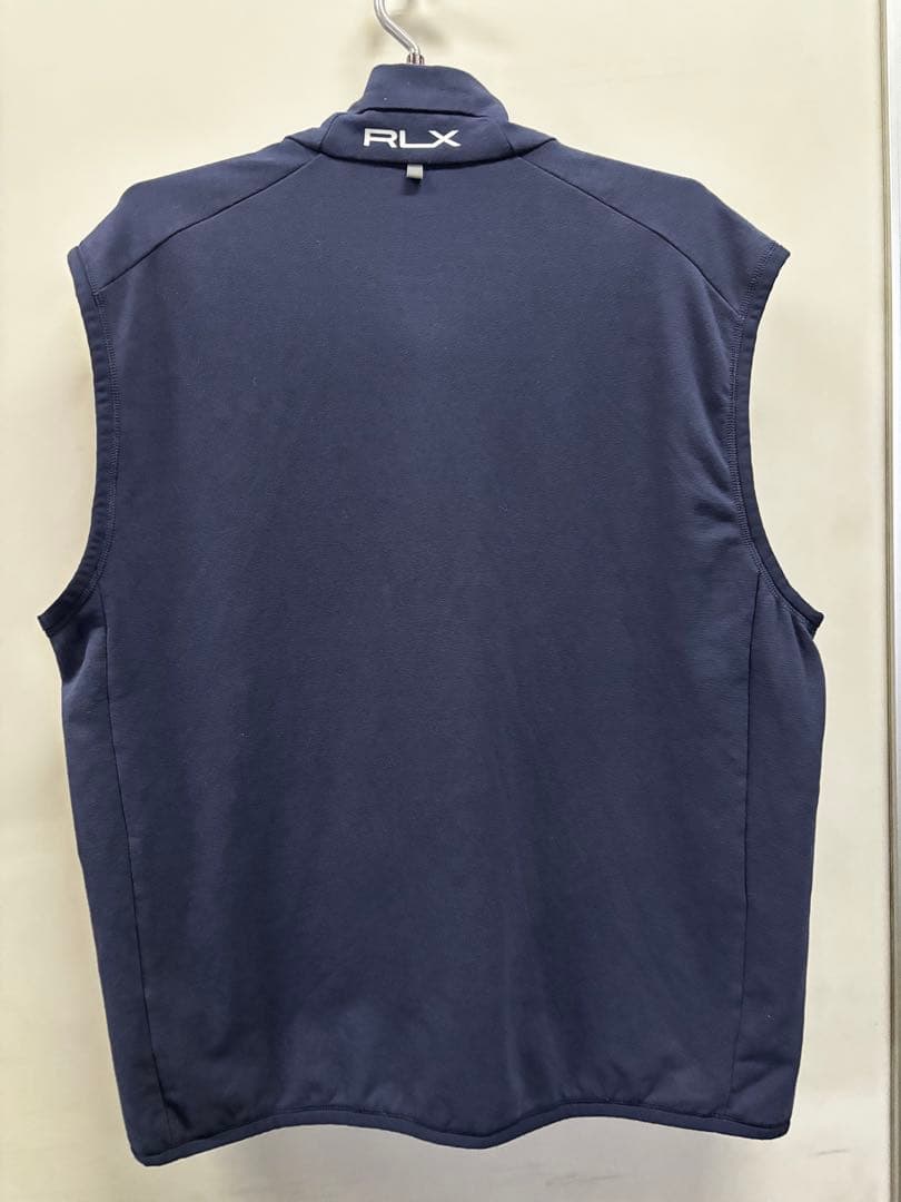 Ralph Lauren RLX Golf ラルフローレン ゴルフ ジレ ベスト