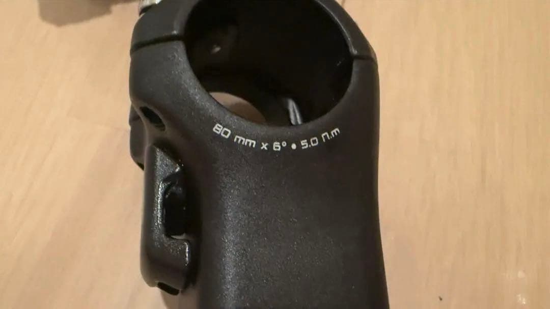 S-WORKS VENGE STEM Φ31.8mm 80mm ±6°