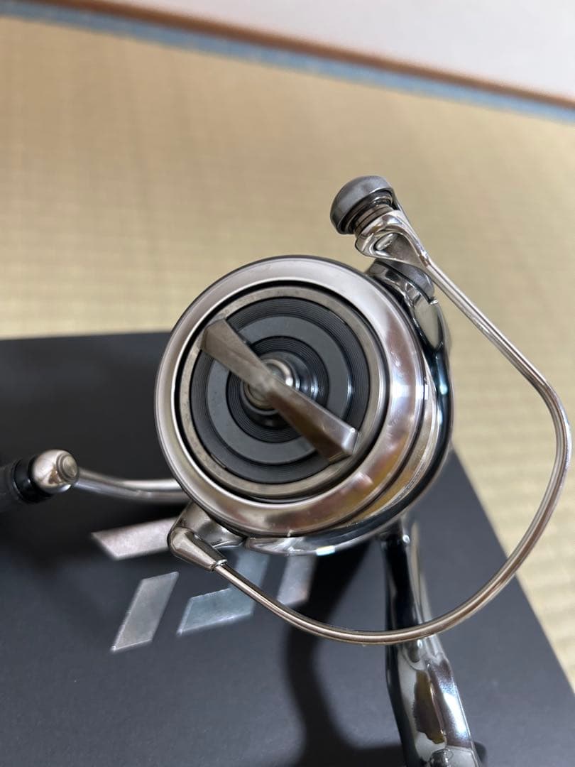 DAIWA 22EXIST LT3000-XH スピニングリール