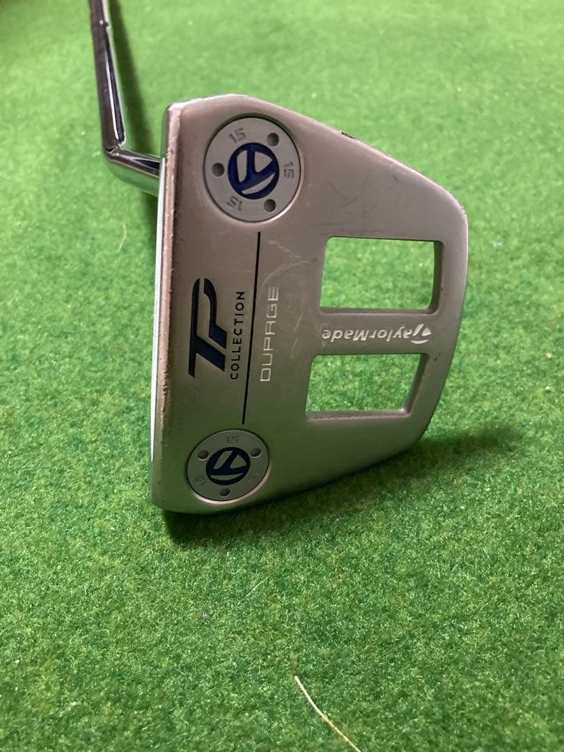 TaylorMade TP Collection DuPage パター