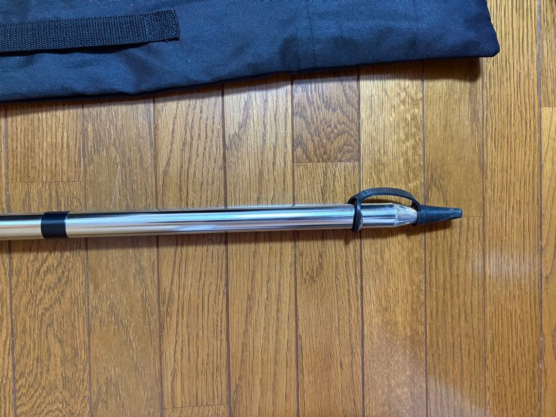 スノーピーク パイルドライバー　袋付き