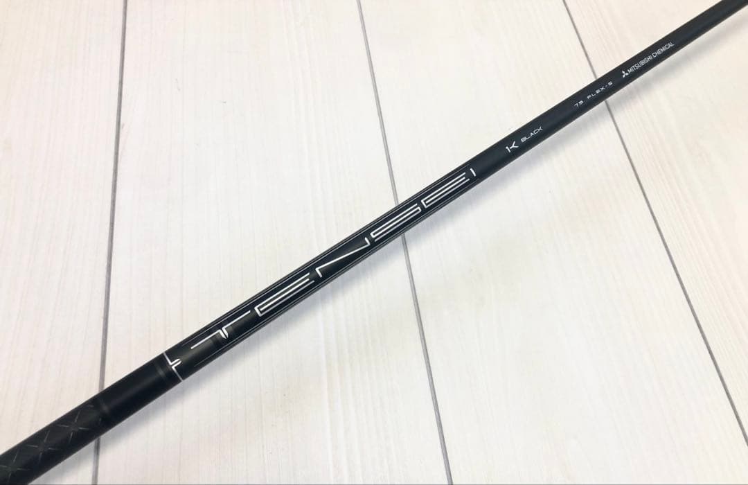 エリート ELYTE ◆◆◆ トリプルダイヤモンド FW 3w15°レフティ 左