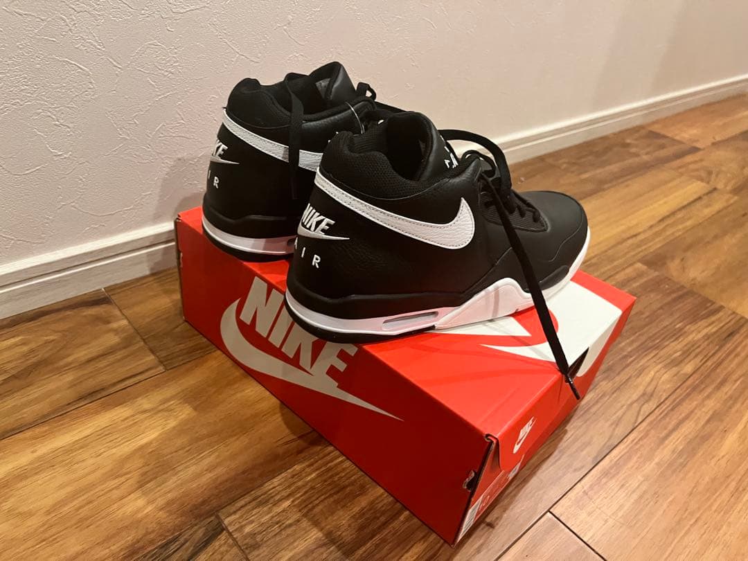 シューズ(男性用) Nike FLIGHT LEGACY 28cm