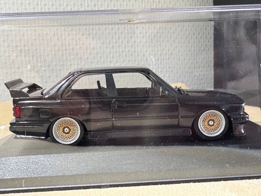  M3 ダイヤモンドブラック ミニカー 1/43