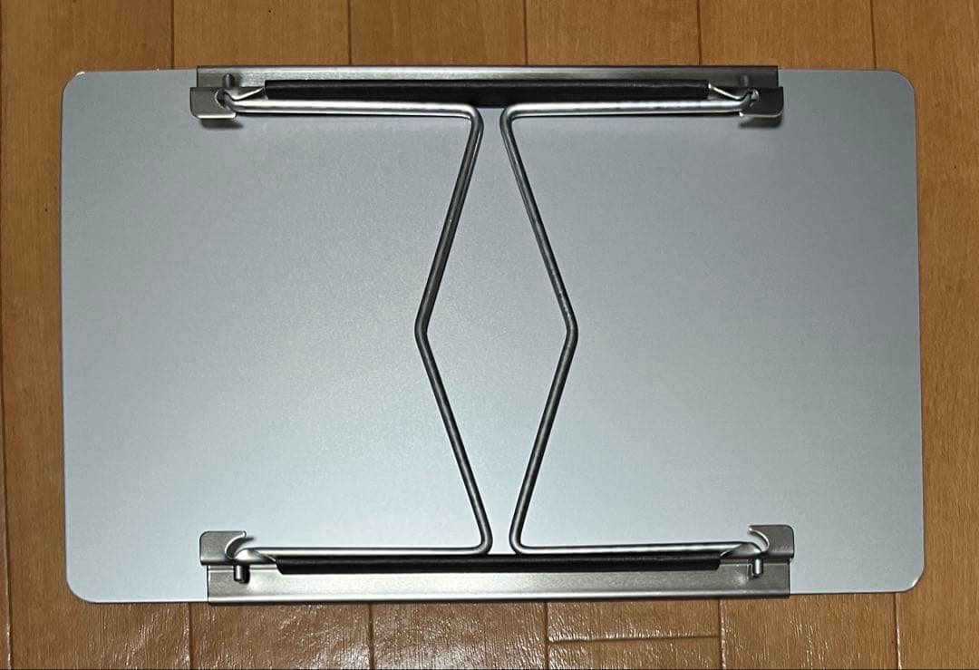 EVERNEW エバニュー Alu Table/Fire (EBY531)
