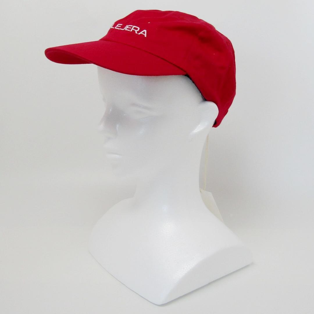 【新品未使用品】CALLEJERA　カジャヘラ　ゴルフキャップ　Freeサイズ