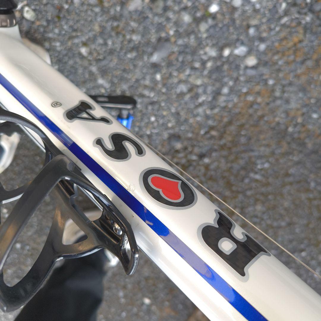 【送料込に変更】DE ROSA AVANT イタリア製モデル 御堂筋