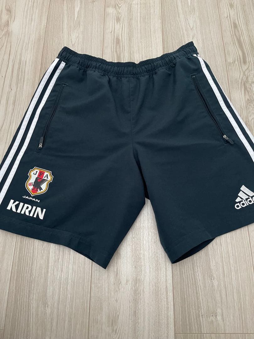 日本代表 トレーニングウェア 上下セット M adidas