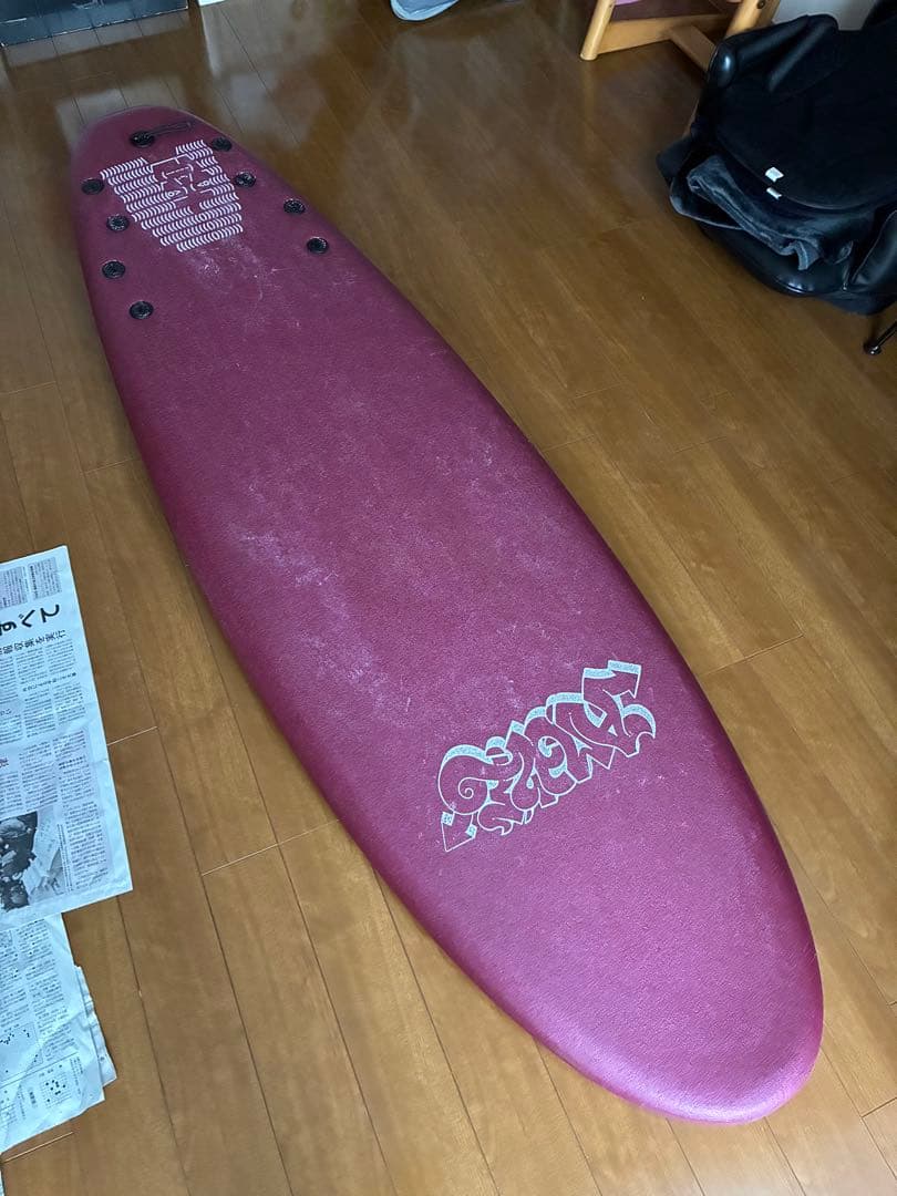 odysea オディシー　6.0 catch surf 湘南手渡しのみ