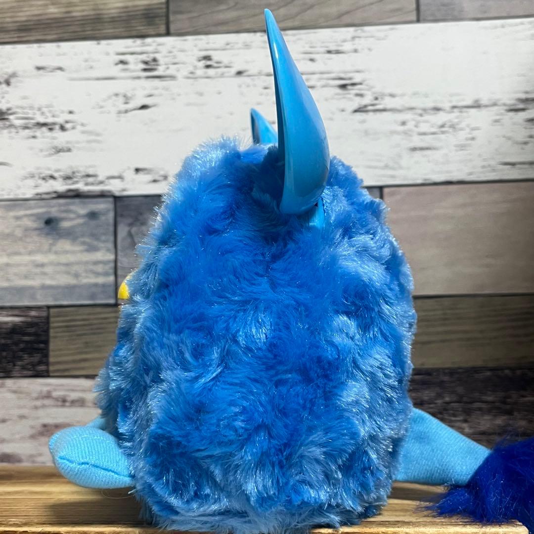 ファービー類似品Furby Named Pixy ロシア語