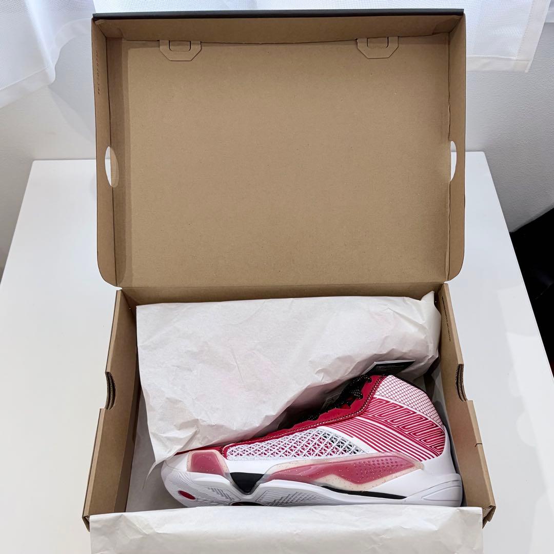 エアジョーダン XXXVIII PF - Air Jordan 38